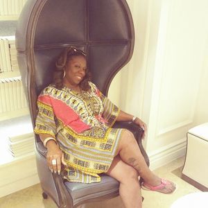 Meet your Posher, Marilyn